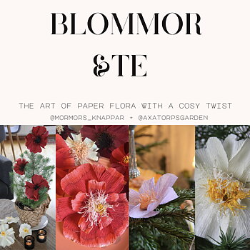 Workshop på Axatorpsgården 8/12