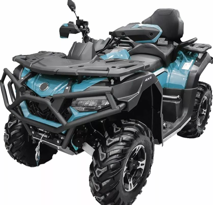 Frontbåge / Slyskydd CF-Moto 625