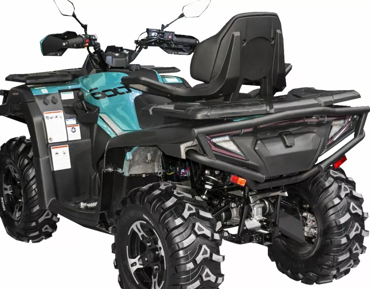 Stötfångare Bakre CF-Moto 625