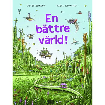 En bättre värld barnbok