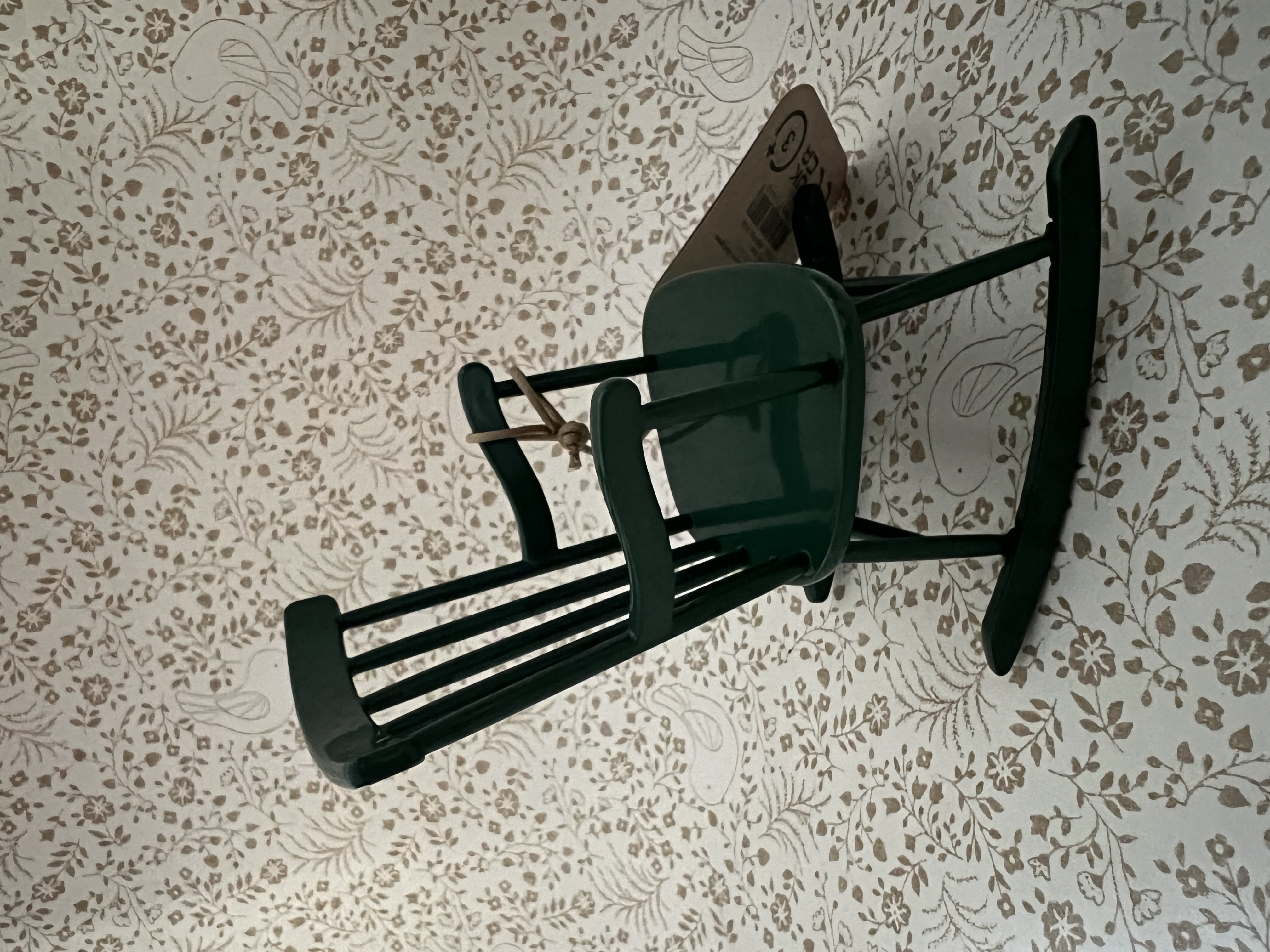 Gungstol. grön - 2