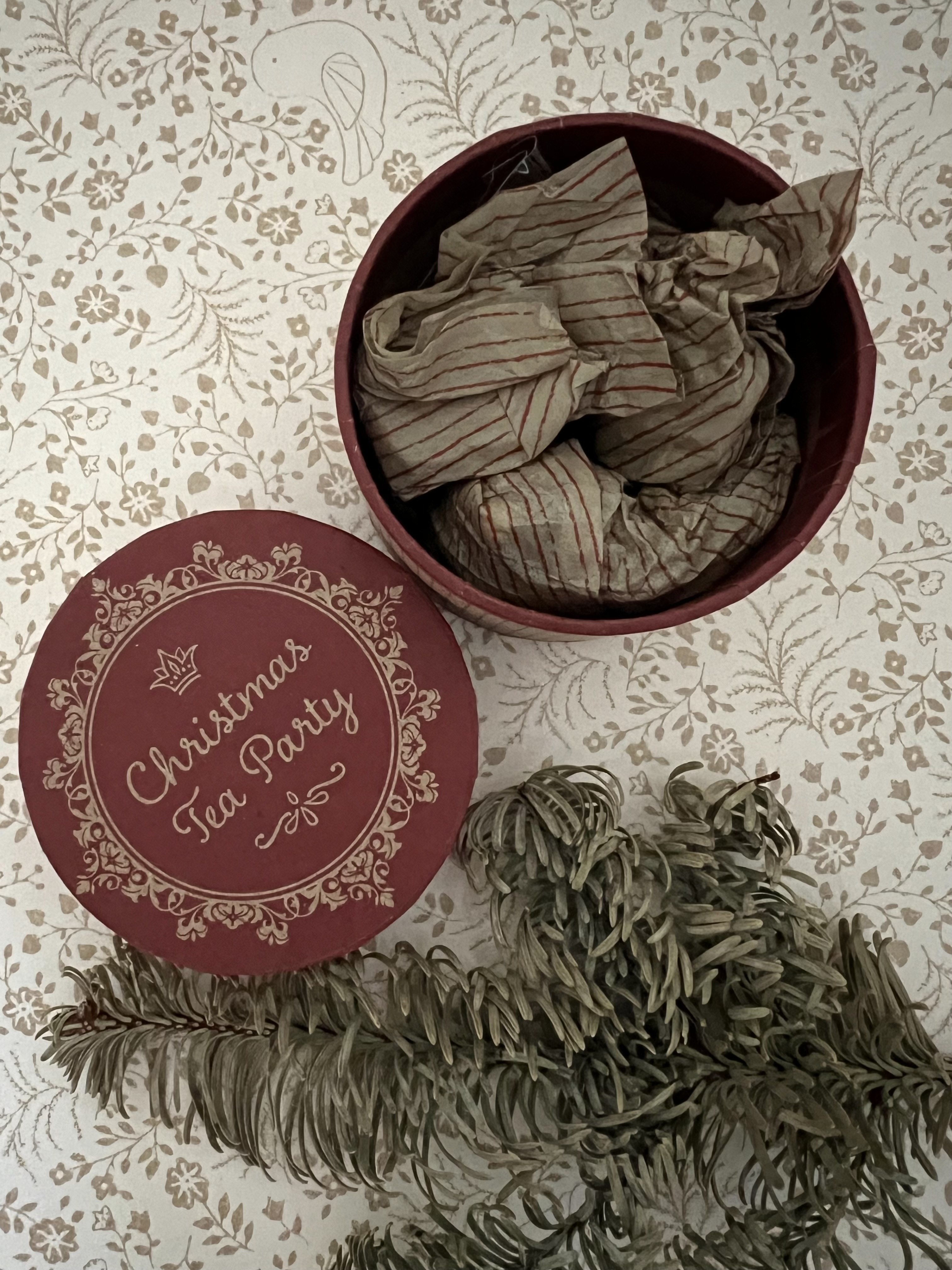 Christmas tea party - 2