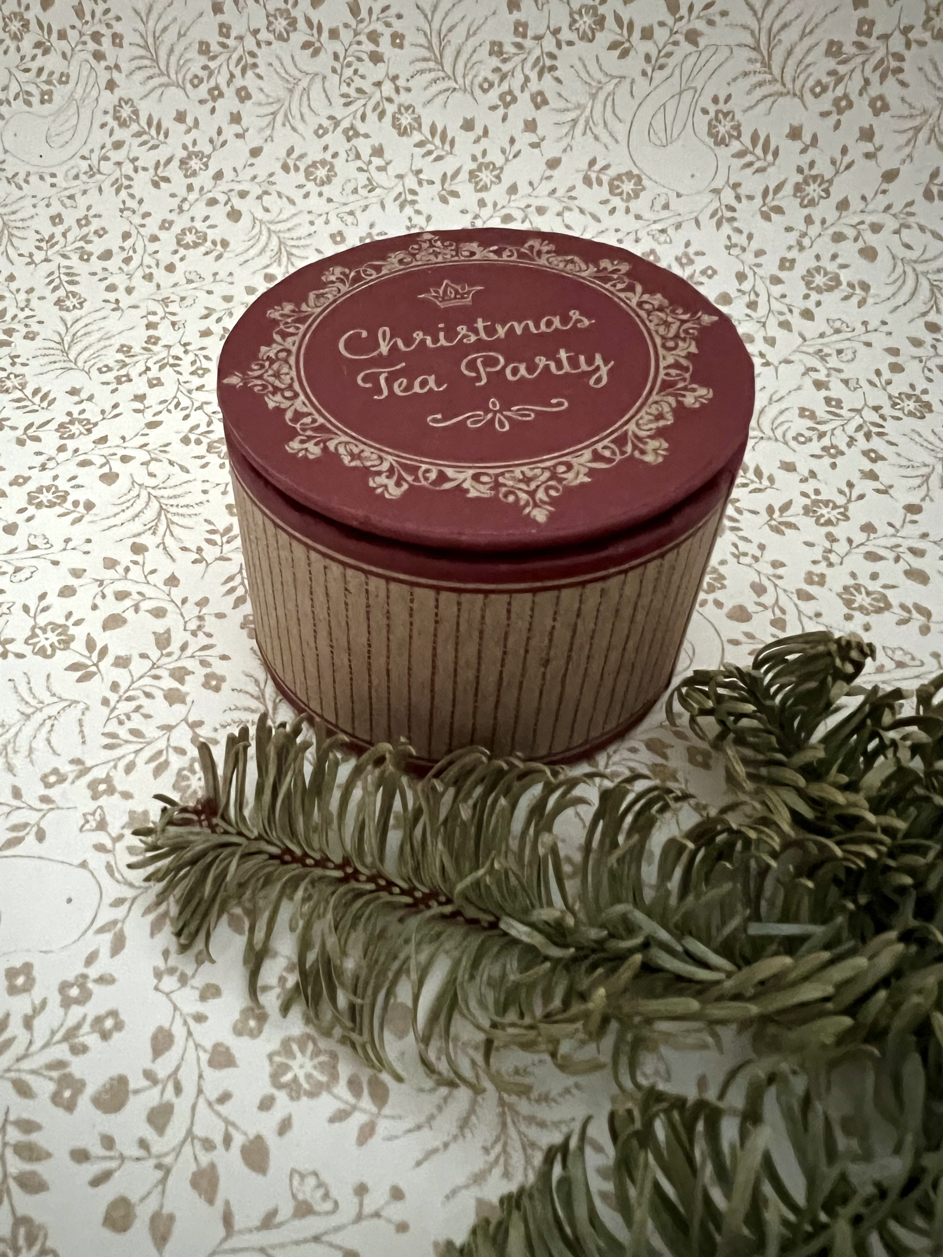 Christmas tea party - 3
