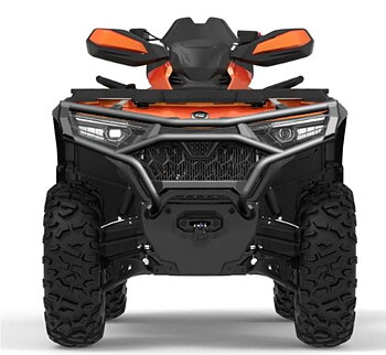 Stötfångare / Slyskydd CF-Moto 850/1000  Gen3 2024+ 