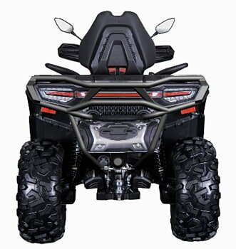 Stötfångare / Slyskydd Bakre CF-Moto 850/1000  Gen3 2024+ 