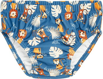 Playshoes UV-Badblöja Jungle