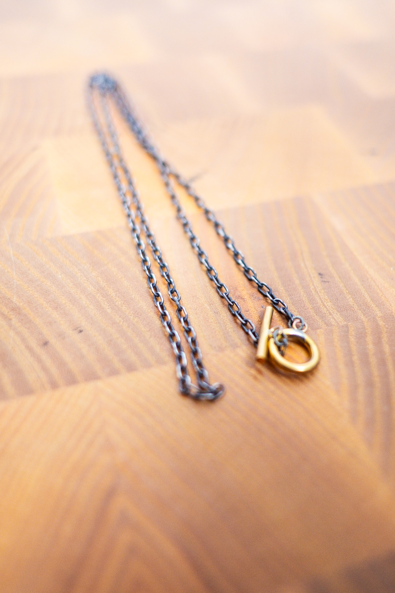 Kobashi Studio - Classic Silver Chain Necklace 2.3mm
