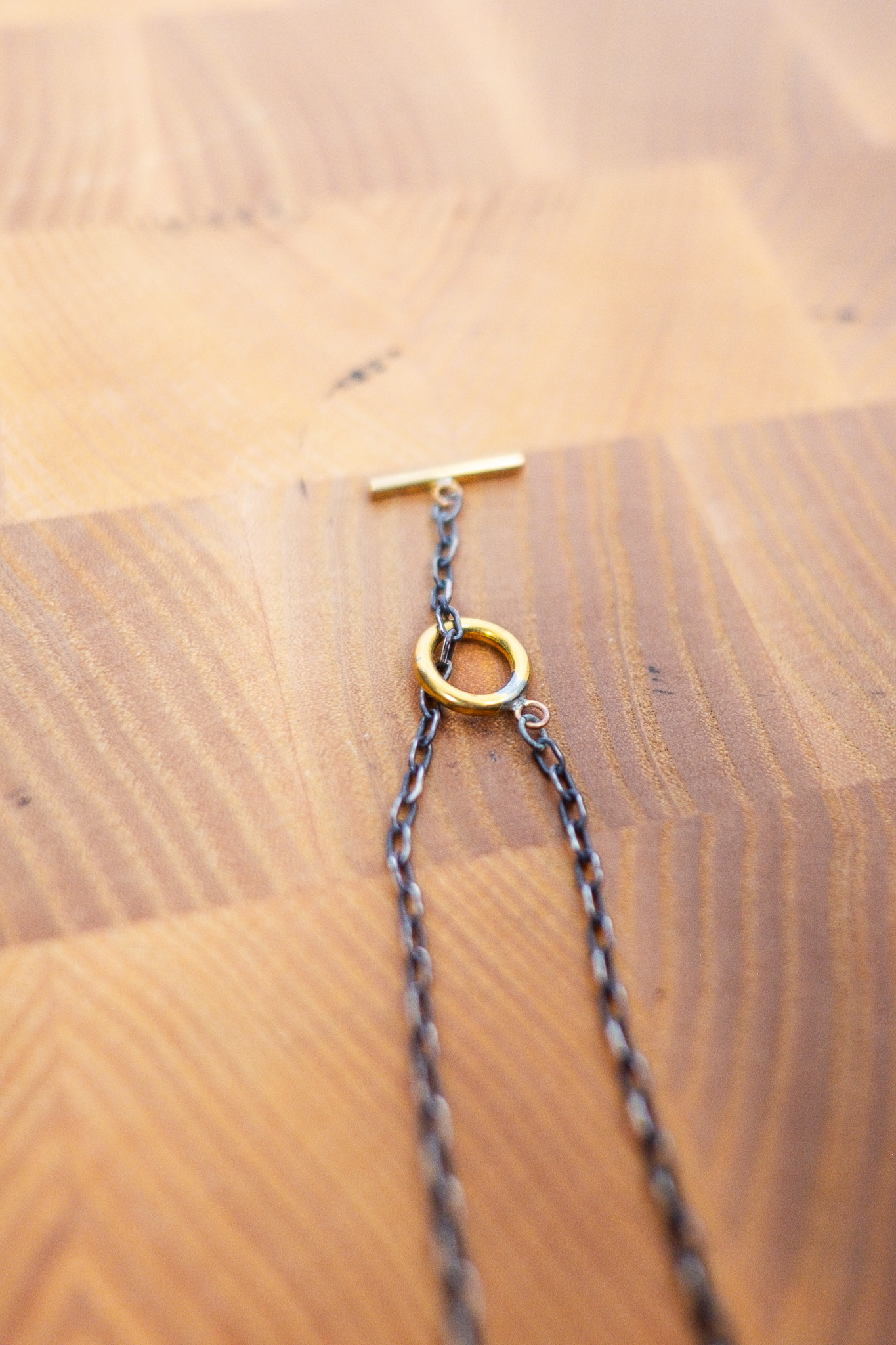 Kobashi Studio - Classic Silver Chain Necklace 2.3mm - 3