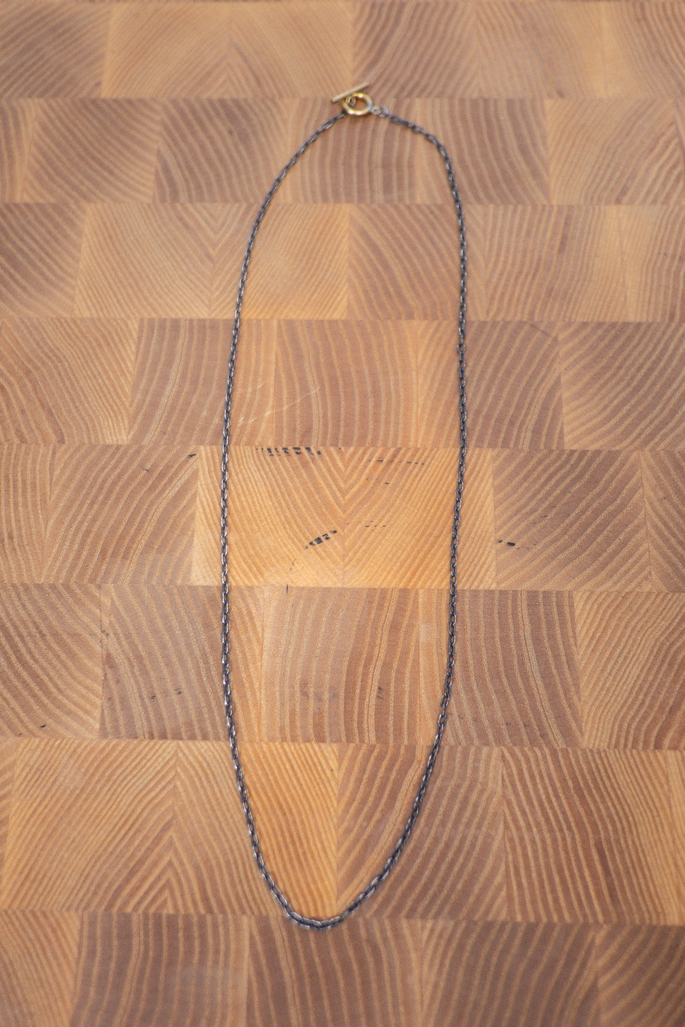 Kobashi Studio - Classic Silver Chain Necklace 2.3mm - 4