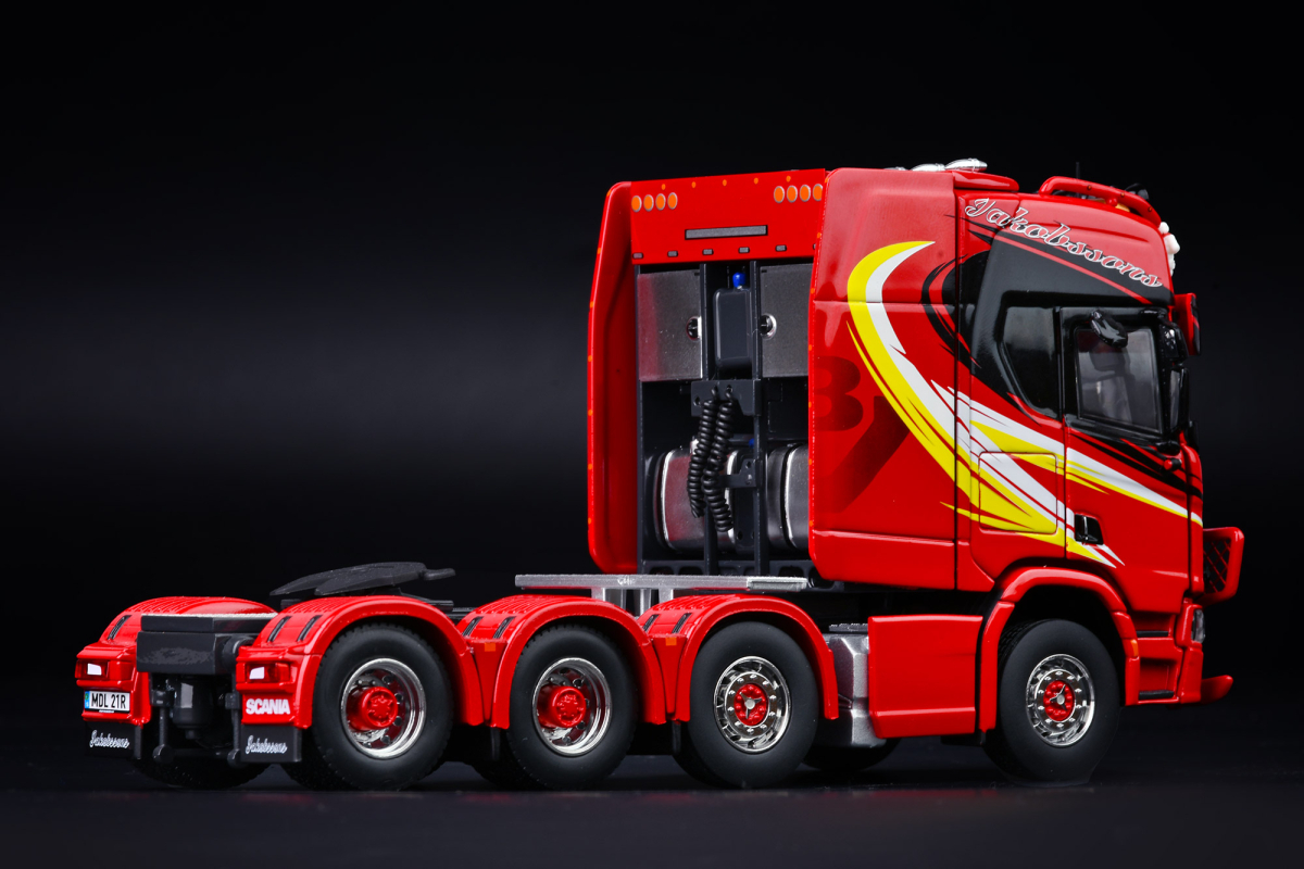 Scania R770 6x4 'Jakobssons Åkeri AB' 1:50 - 2