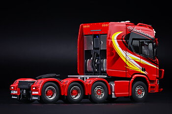 Scania R770 6x4 'Jakobssons Åkeri AB' 1:50