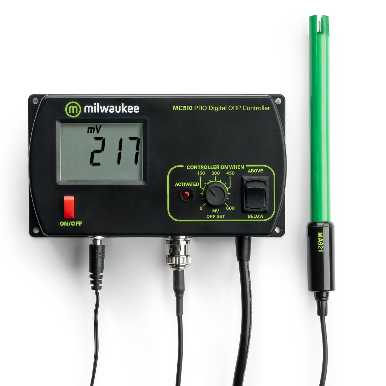 MIlwaukee ORP Controller MC-510