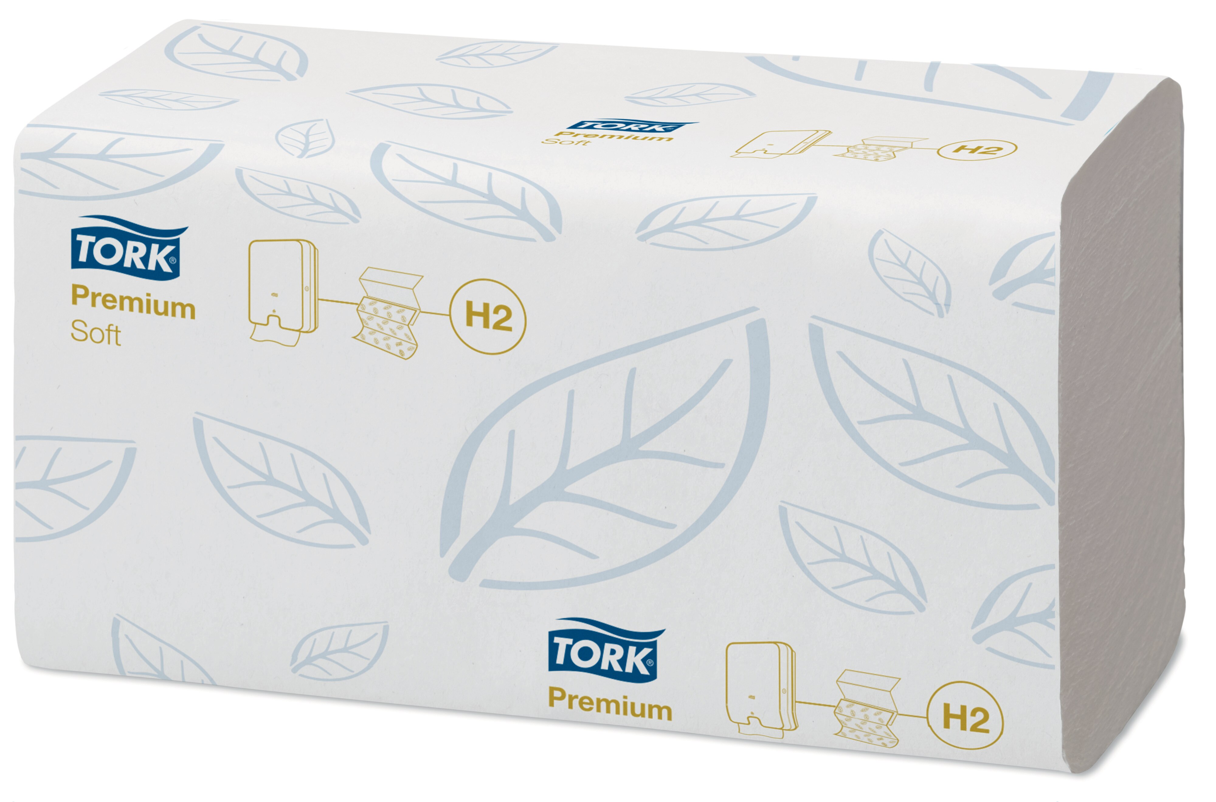 Tork Xpress® Mjuk Multifold Handduk - 2