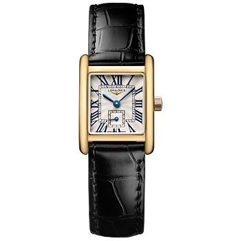 L5.200.6.71.0 Longines Mini DolceVita romerska siffror 21,50 X 29,00, 18 K guld