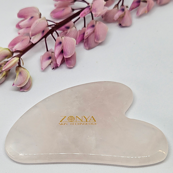 Zonya Gua Sha Rosenkvarts