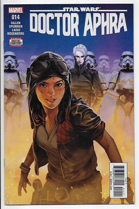 Doctor Aphra # 14 NM