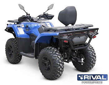 Stötfångare Bakre CF-Moto 450/520 2023+