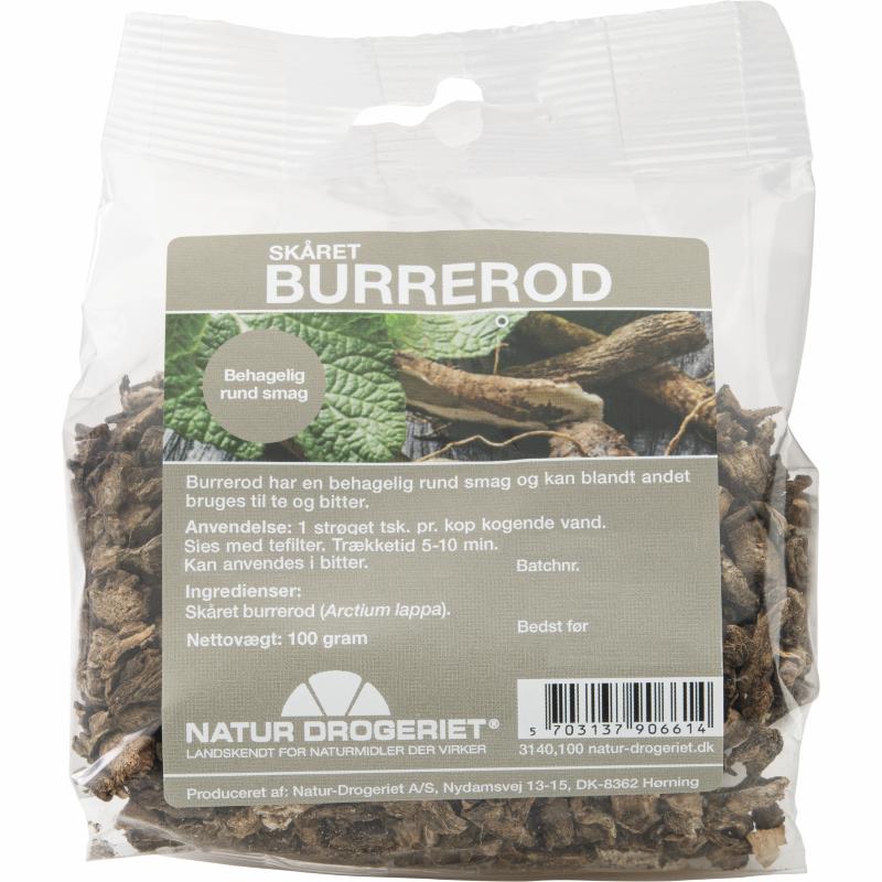 Kardborrerot 100g - Natur Drogeriet