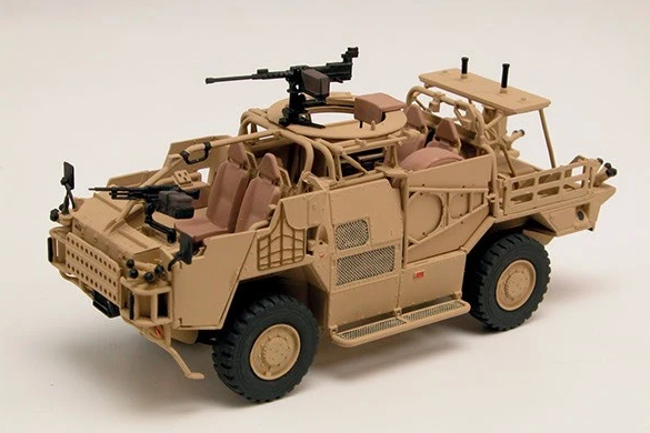 Airfix A05301 Jackal
