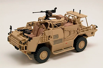 Airfix A05301 Jackal