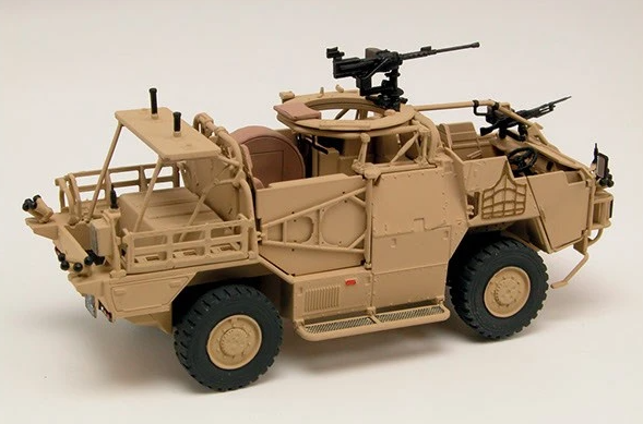 Airfix A05301 Jackal - 3
