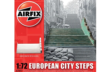 Airfix A75017 European City Steps