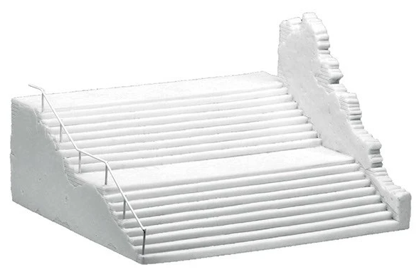 Airfix A75017 European City Steps - 2