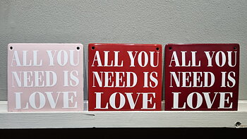 All you need is love