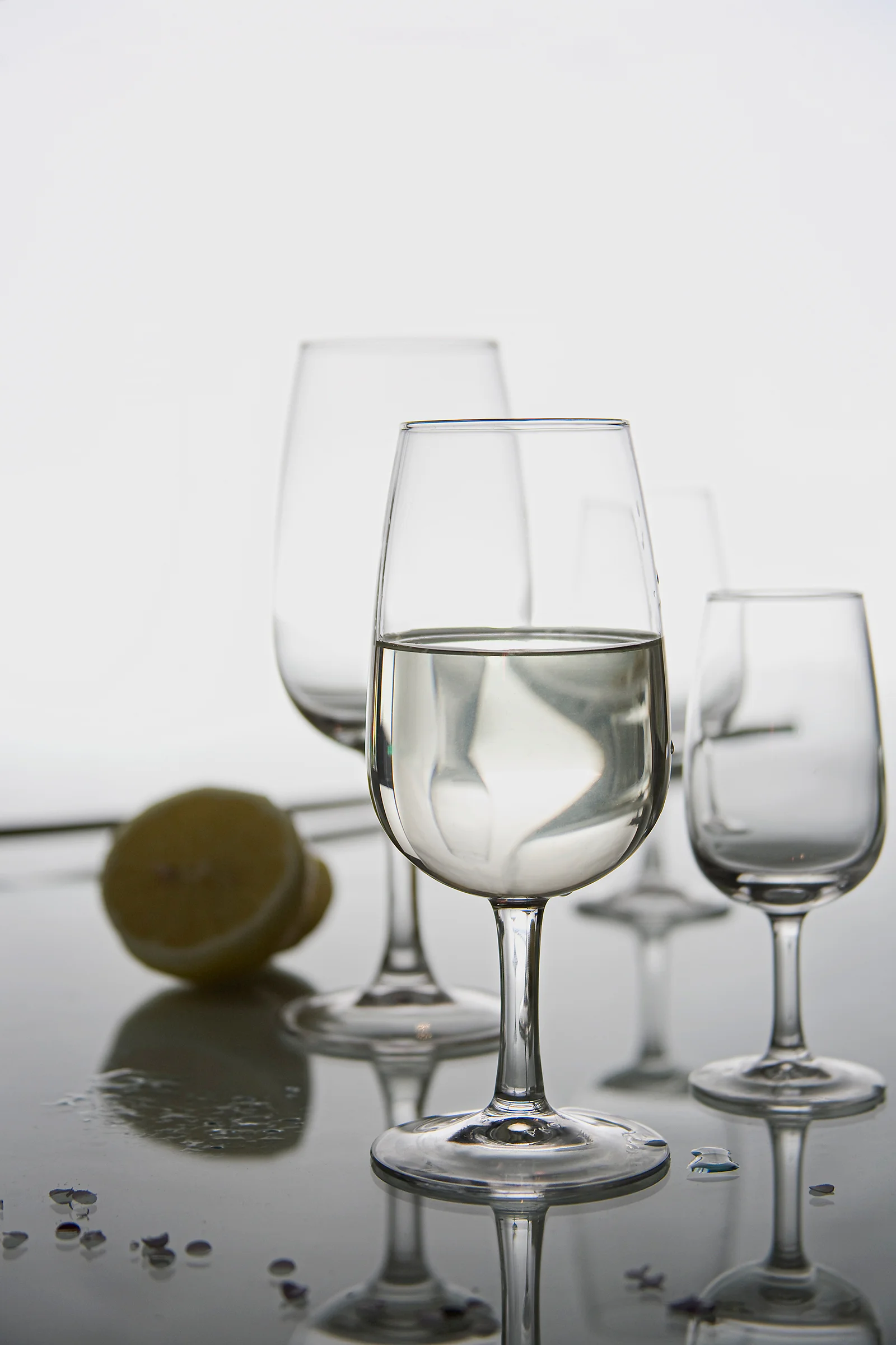 Vinprovarglas Viticole  Arcoroc - 2