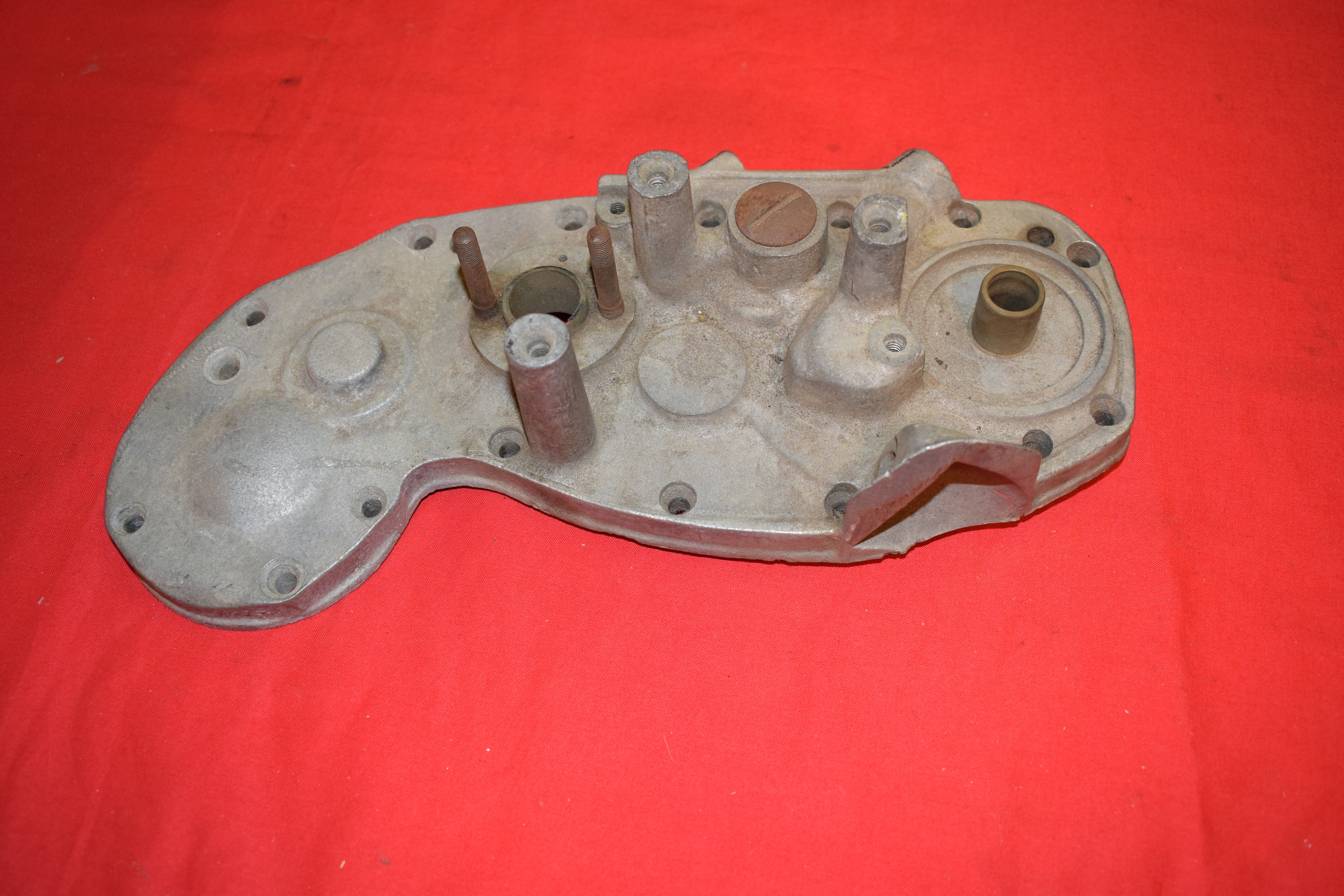 Gear cover Harley VL 1934-36 #203