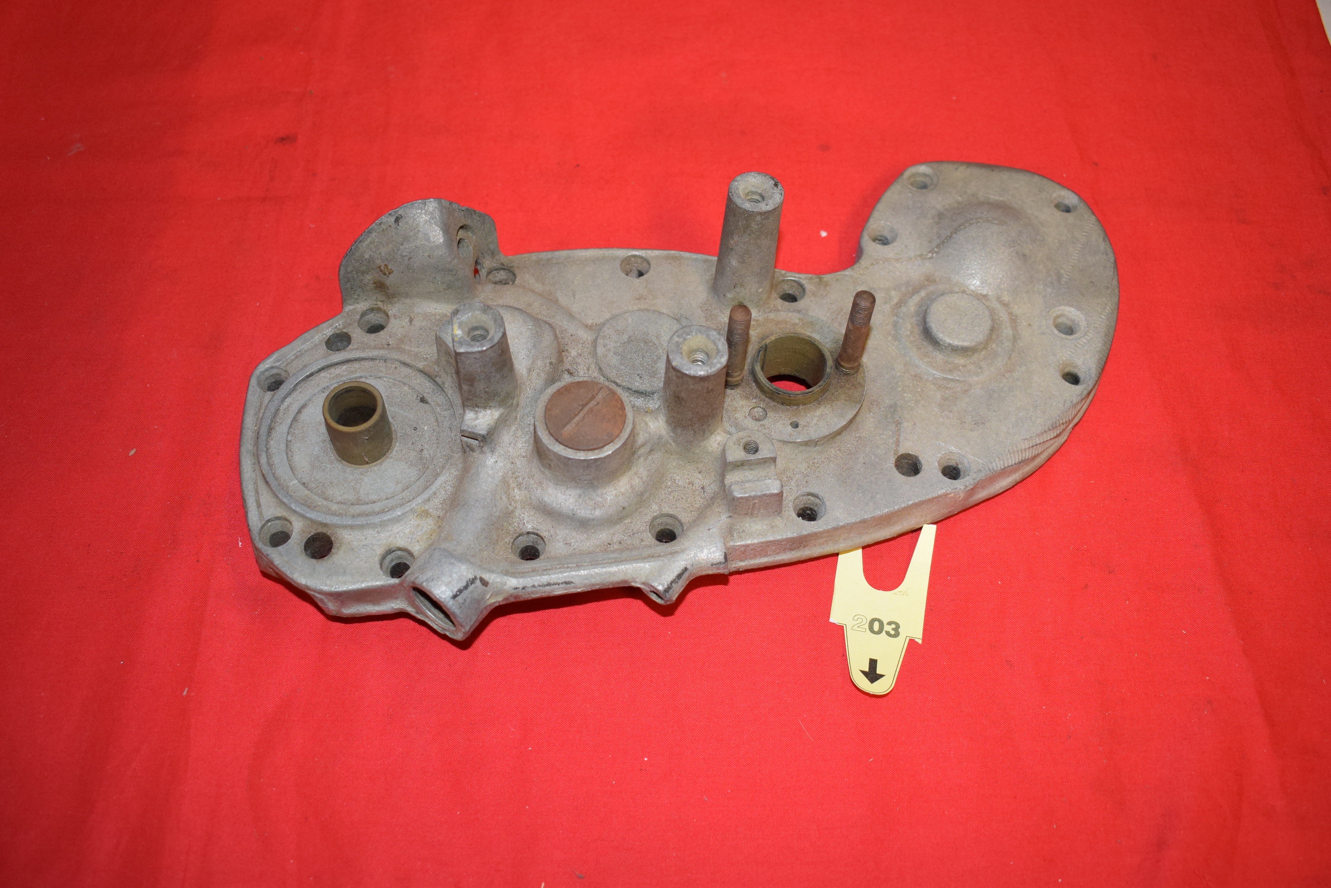 Gear cover Harley VL 1934-36 #203