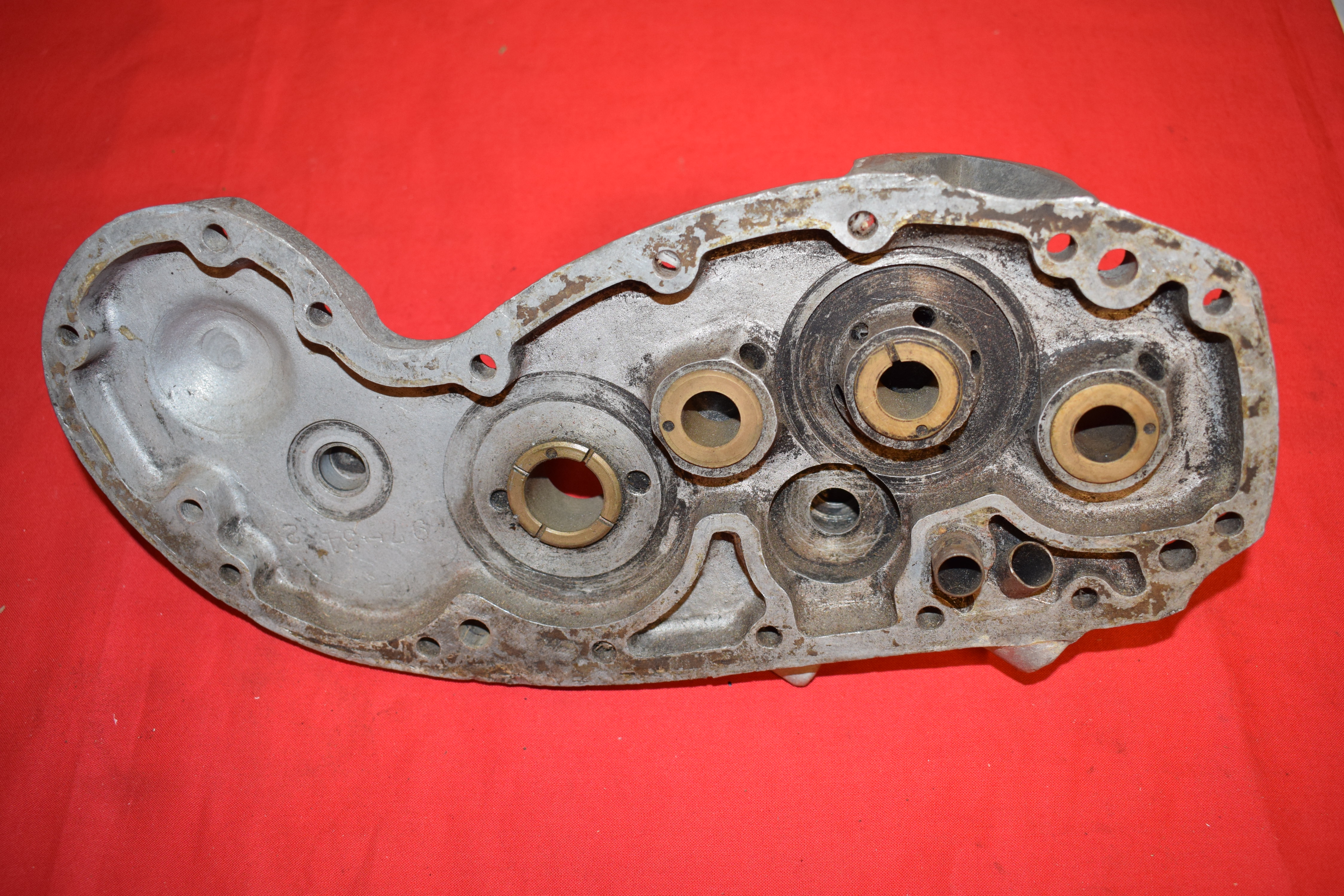 Gear cover Harley VL 1934-36 #203