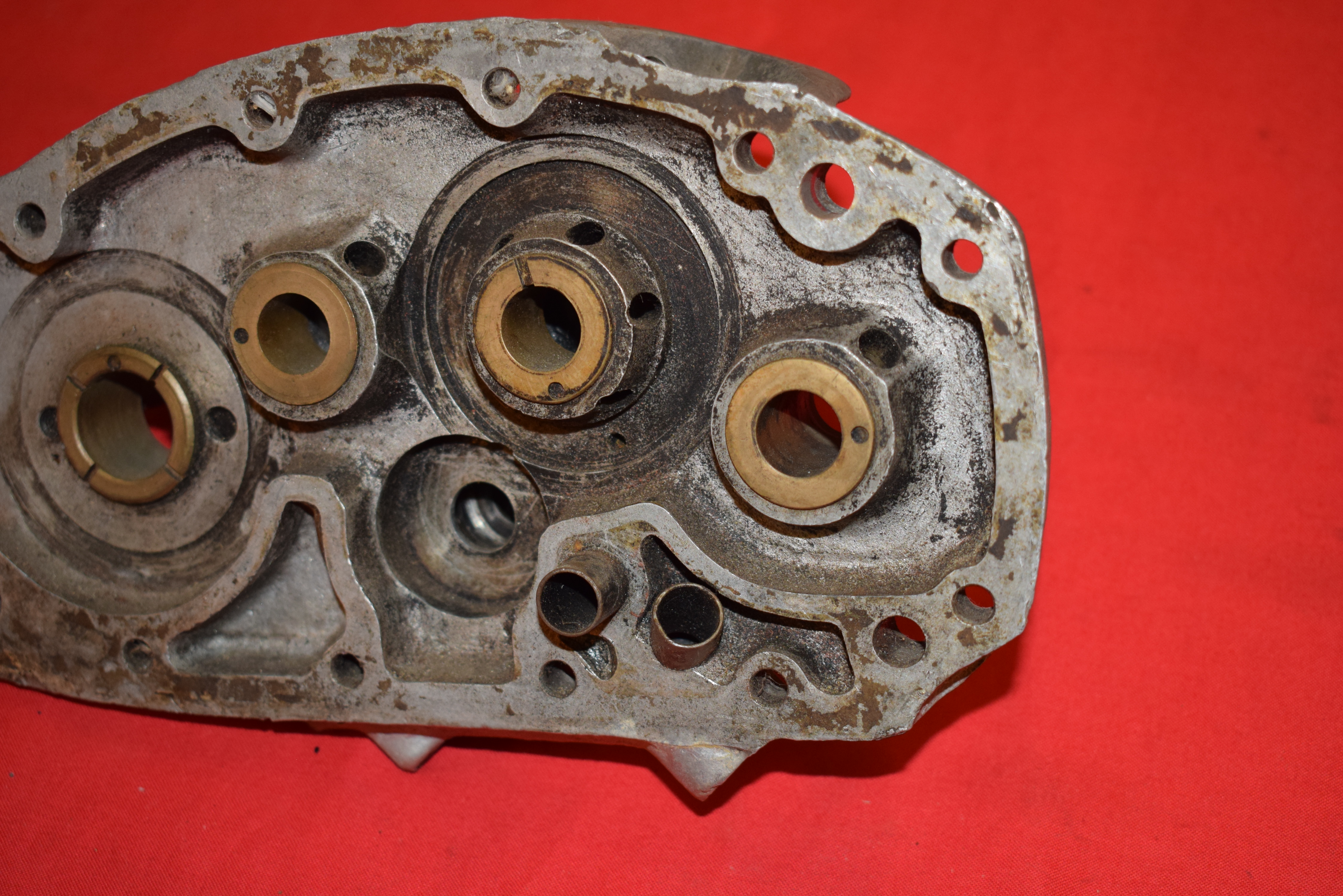 Gear cover Harley VL 1934-36 #203