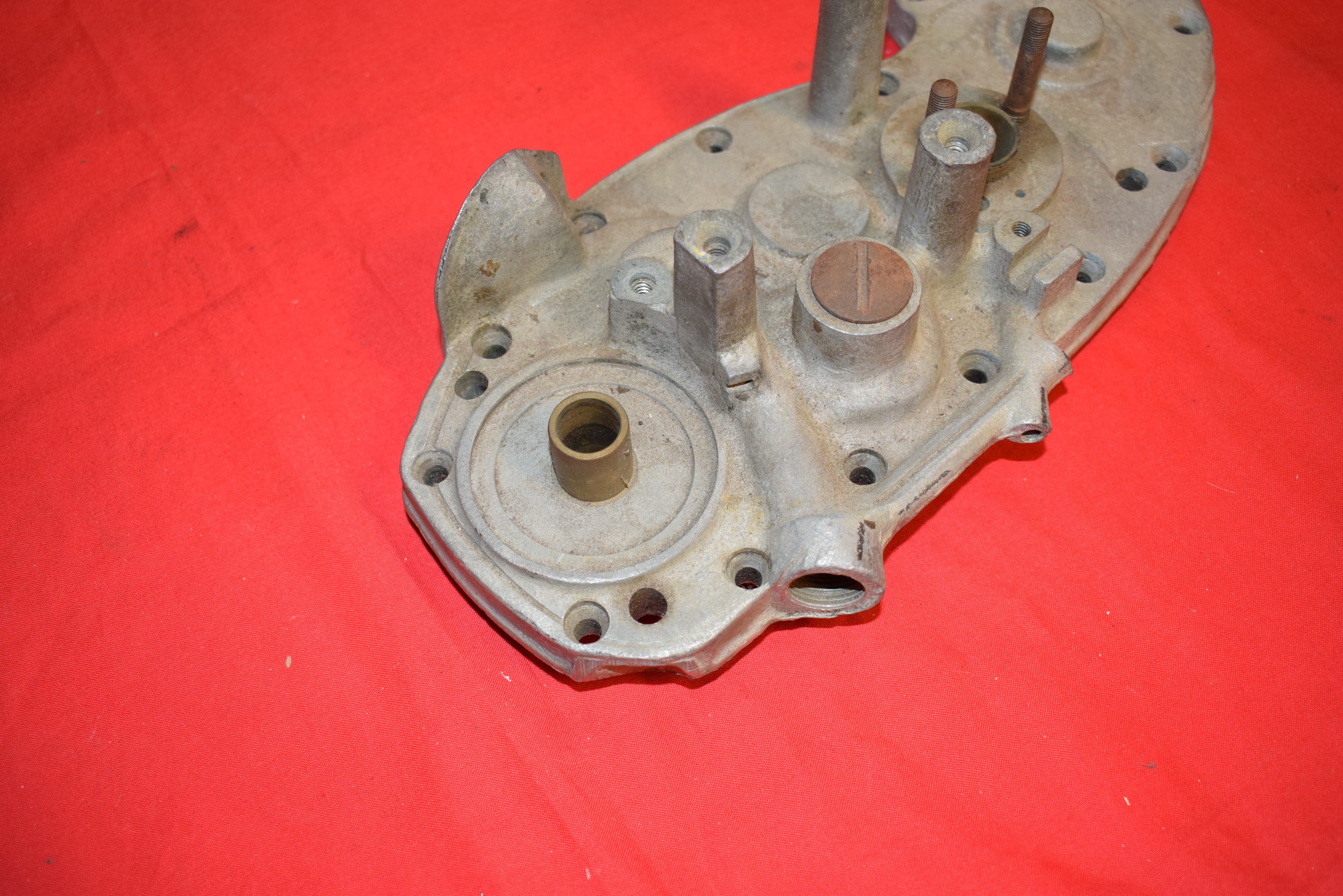 Gear cover Harley VL 1934-36 #203