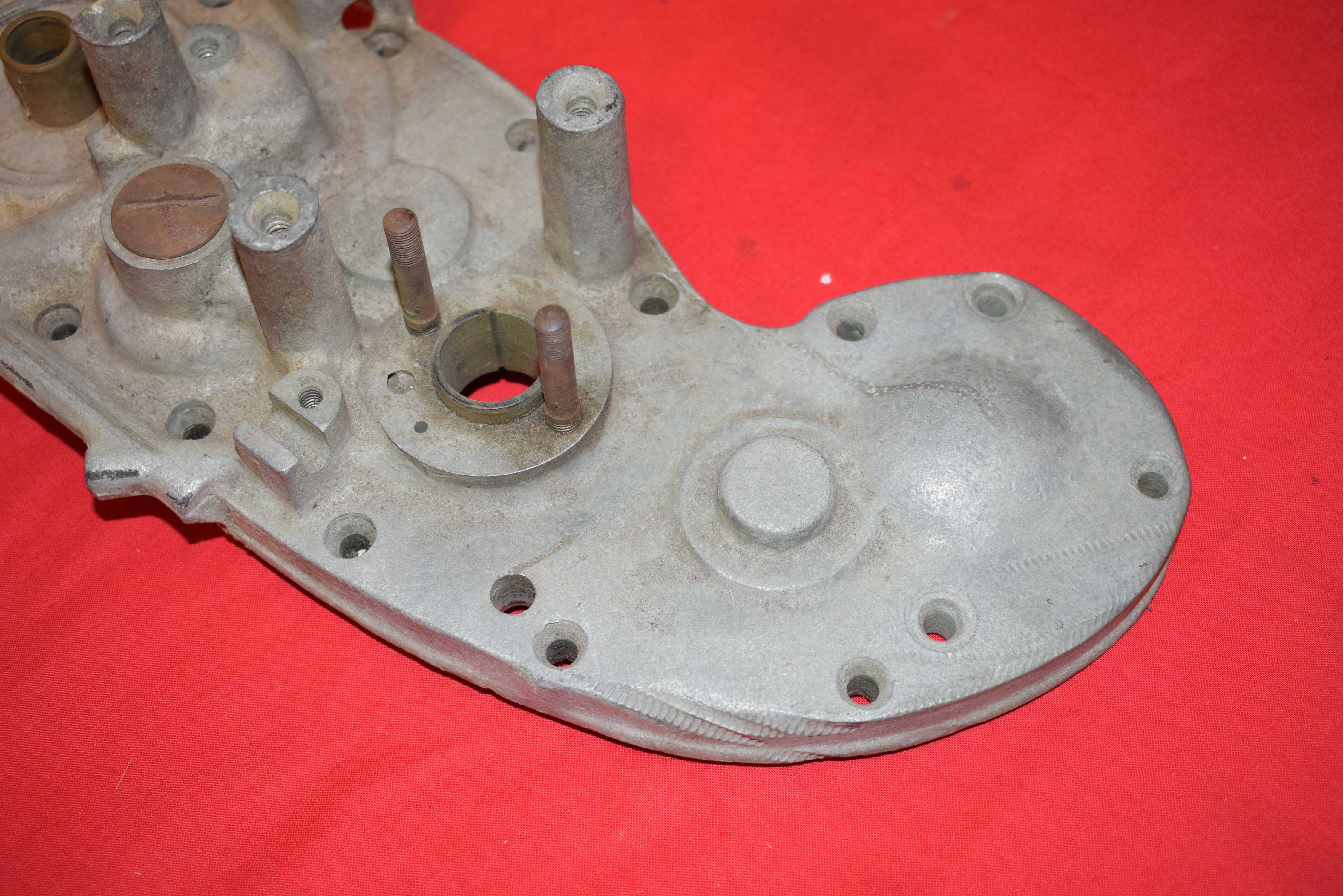 Gear cover Harley VL 1934-36 #203