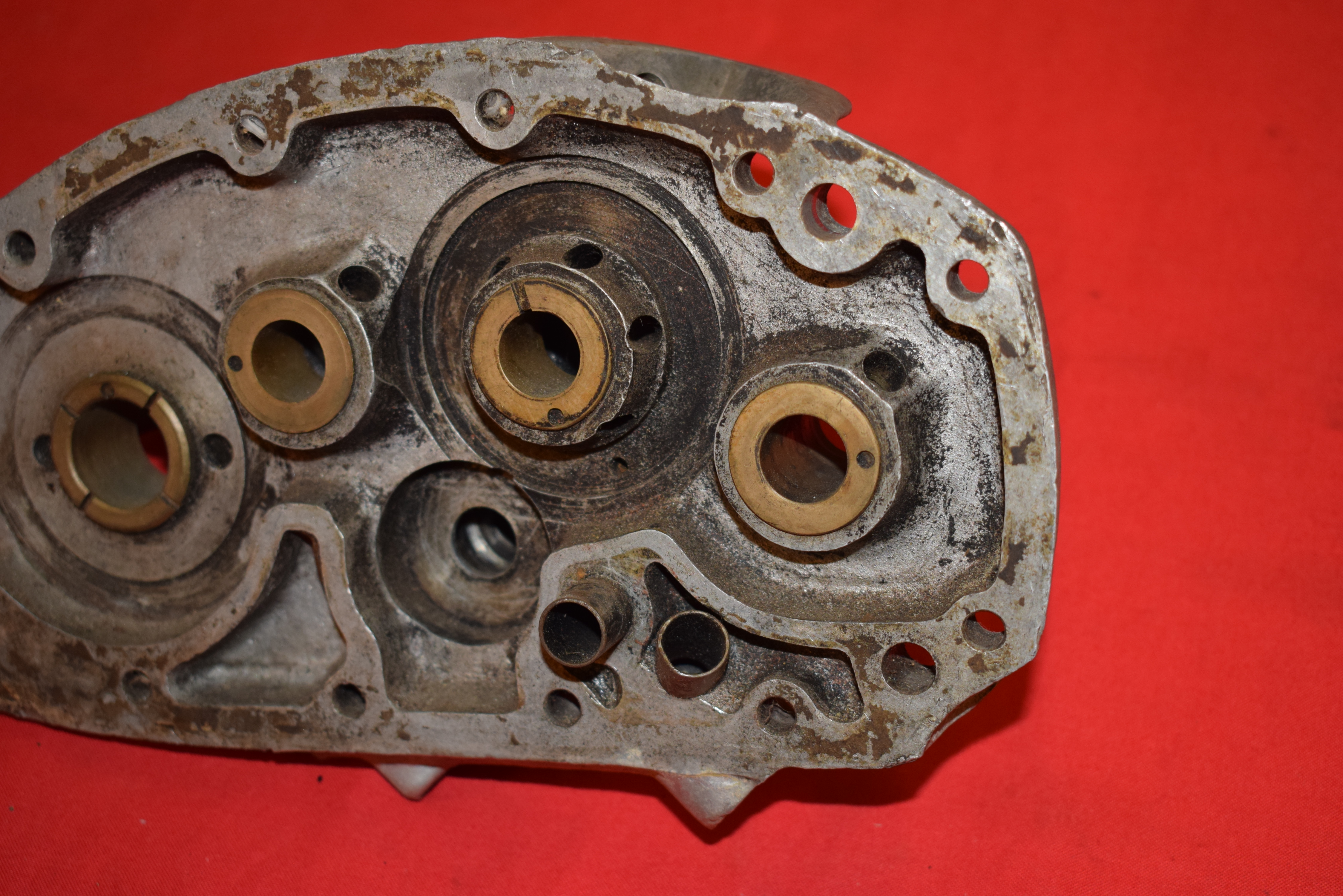 Gear cover Harley VL 1934-36 #203