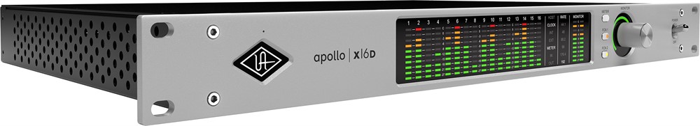 Universal Audio Apollo x16D Essential - 3