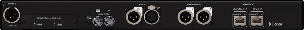 Universal Audio Apollo x16D Essential - 2