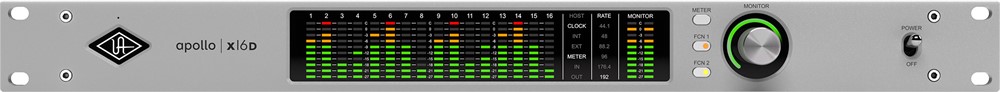 Universal Audio Apollo x16D Essential
