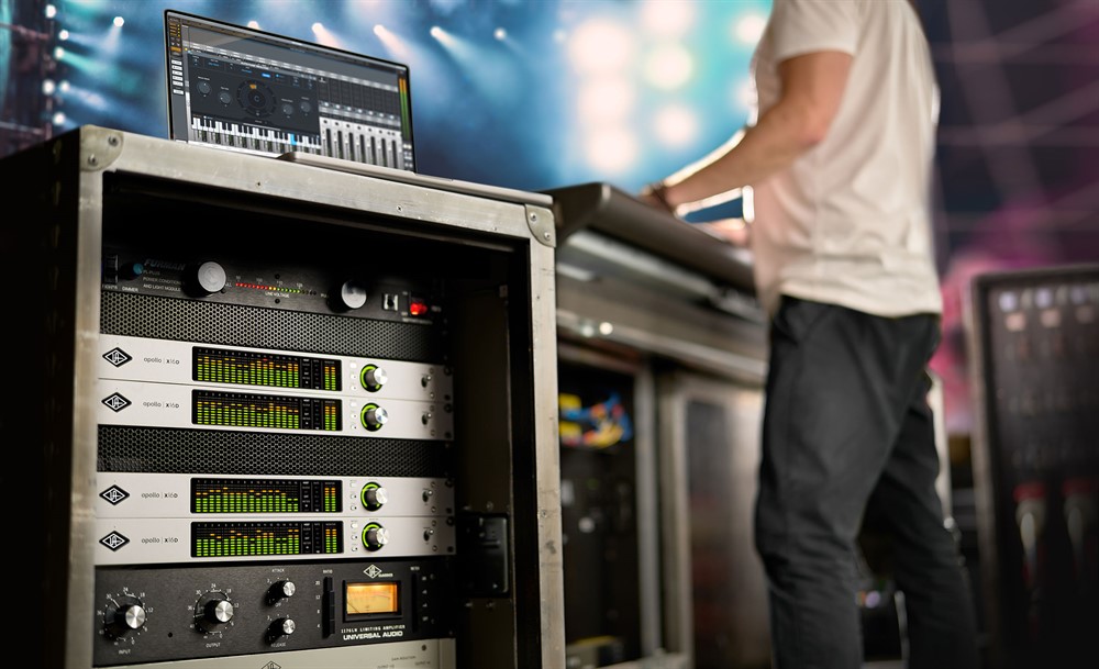 Universal Audio Apollo x16D Essential - 5