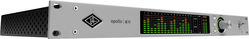 Universal Audio Apollo x16 Gen 2 Ultimate - 3