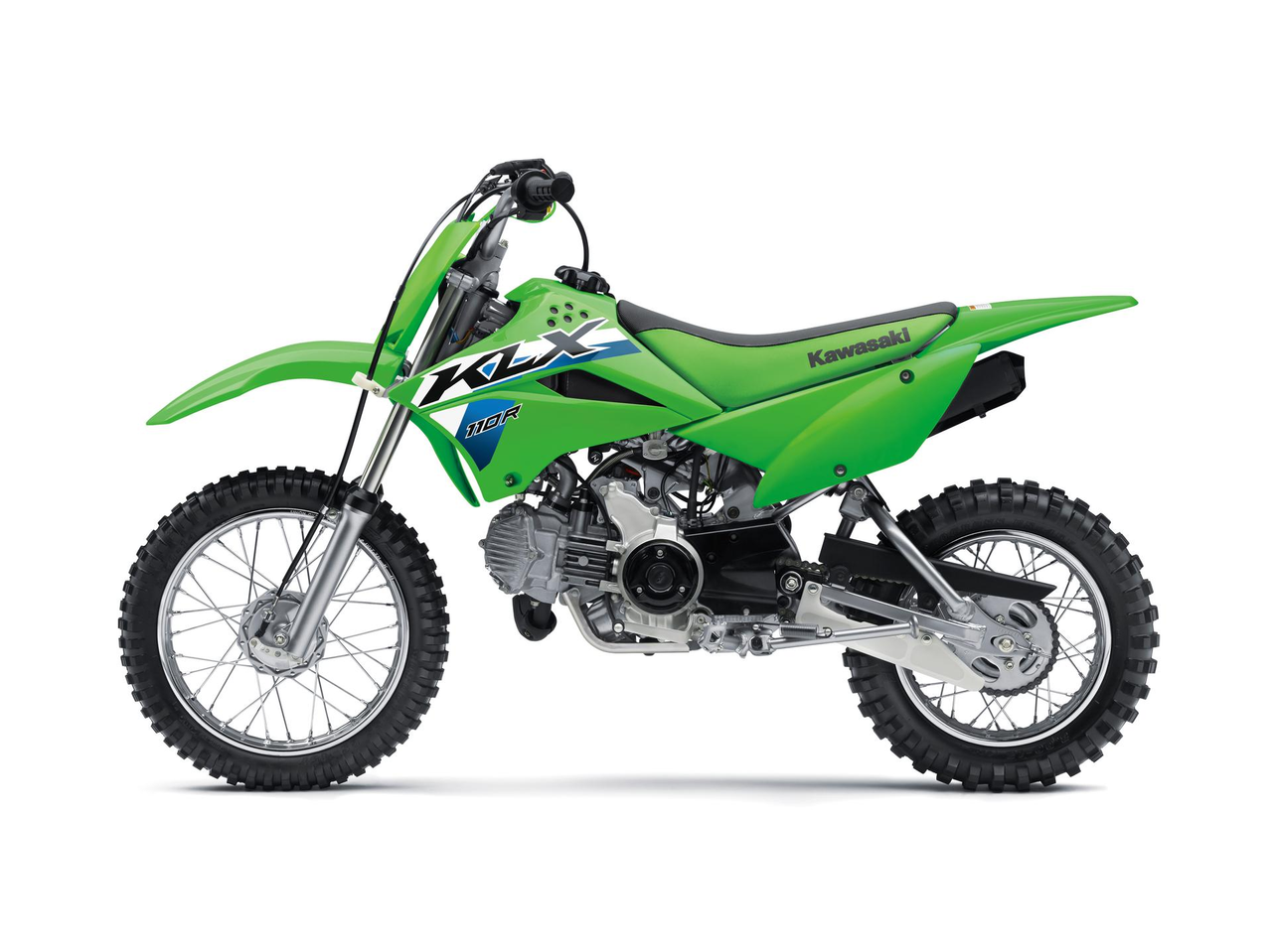 Kawasaki KLX110R 2026 / Räntefritt 24mån - 2