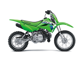 Kawasaki KLX110R 2026 / Räntefritt 24mån