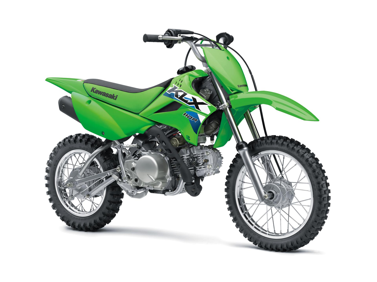Kawasaki KLX110R 2026 / Räntefritt 24mån - 3