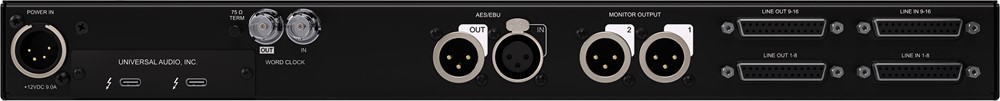 Universal Audio Apollo x16 Gen 2 Essential - 2