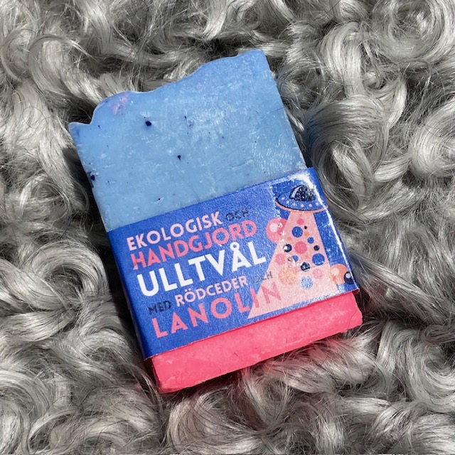 Wool Wash - Wool shampoo for lambskin and wool