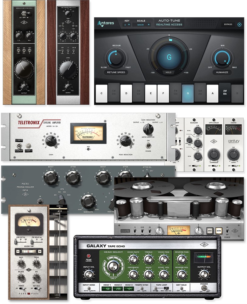 Universal Audio Apollo x8p Gen 2 Studio - 6