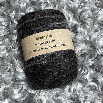Soap made of Gotland wool!
