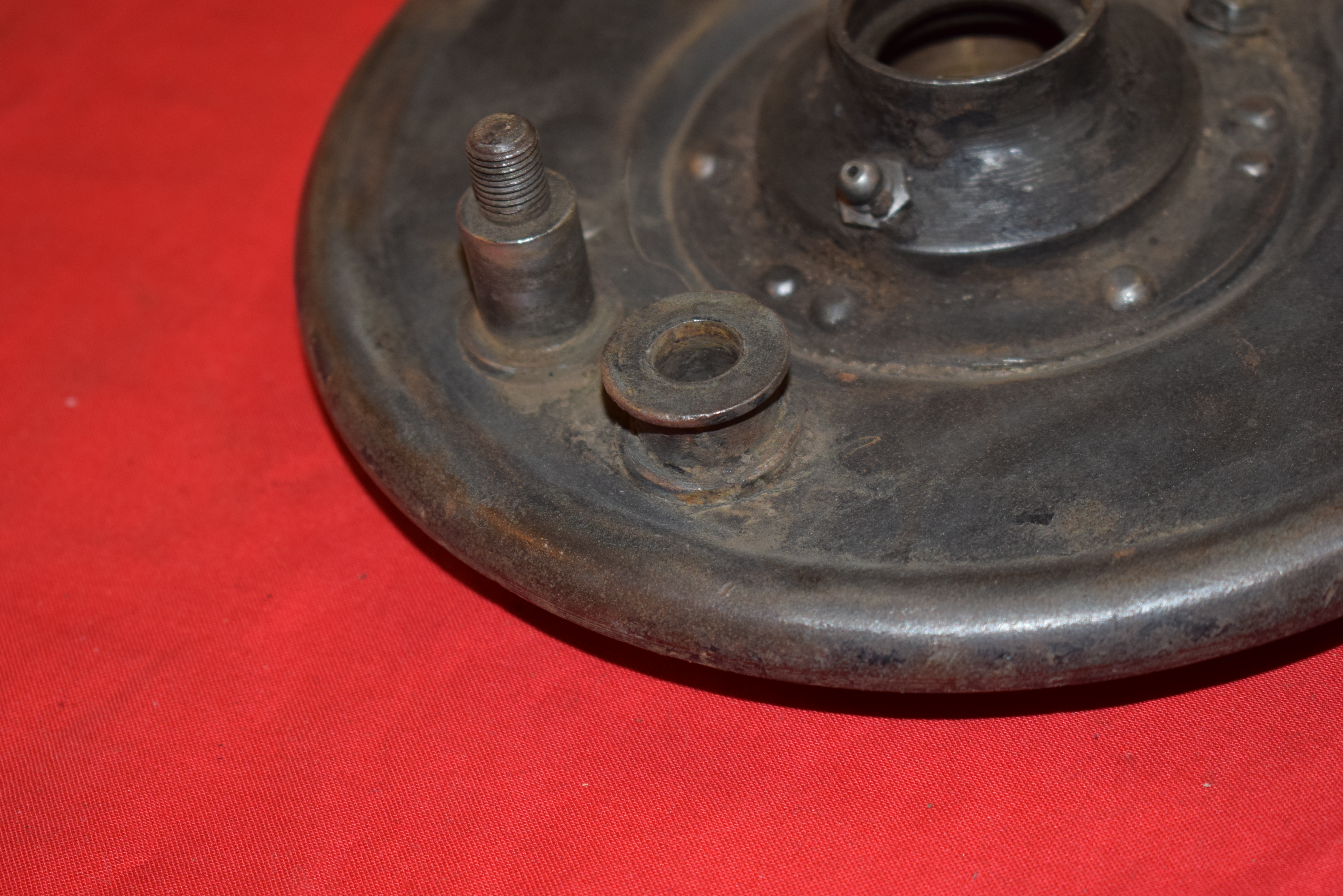 Brake Plate Front Harley VL 1930 #199