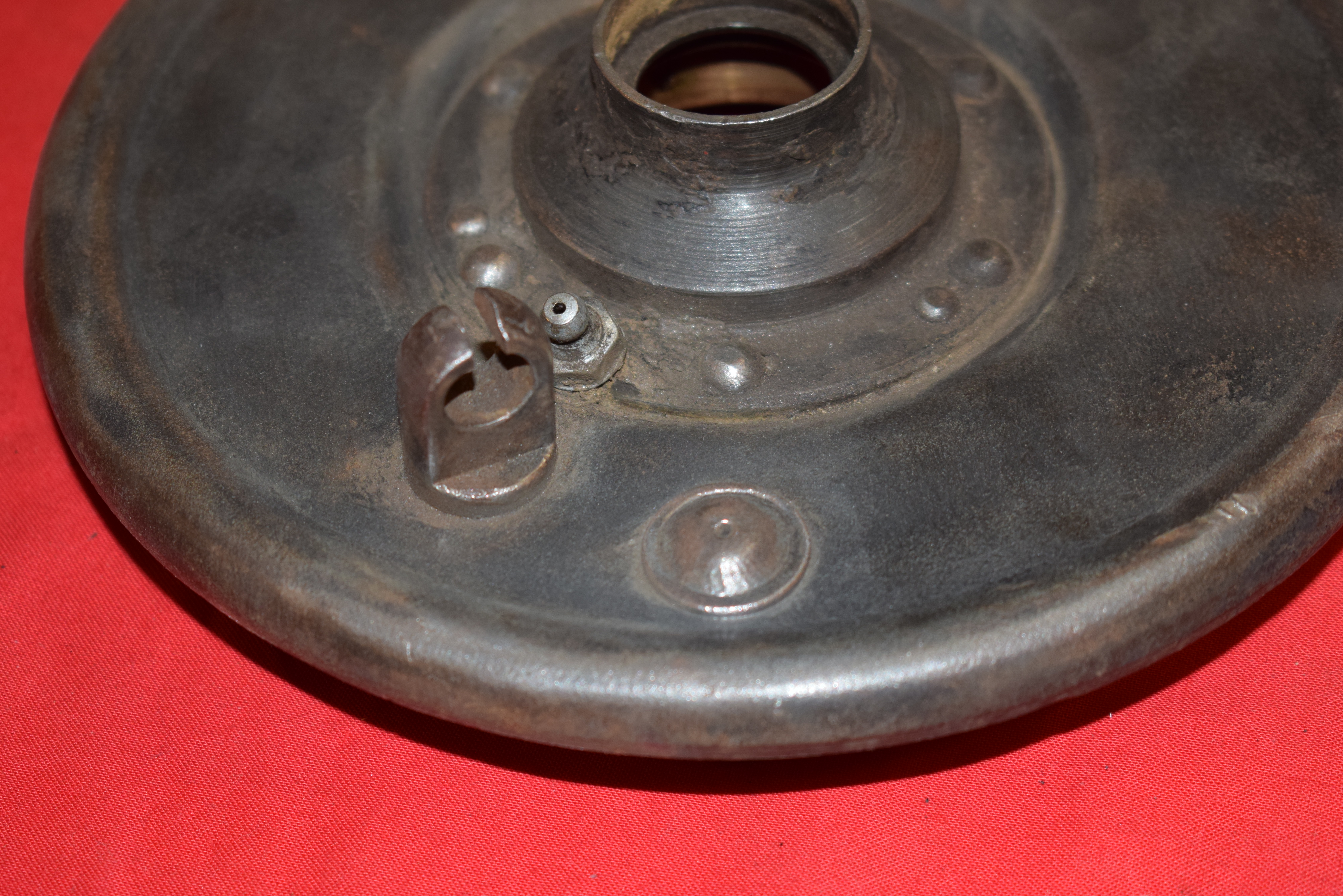 Brake Plate Front Harley VL 1930 #199